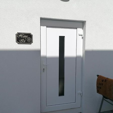 Zum Hofgassl Haus Isi Apartamento Mörbisch am See Exterior foto