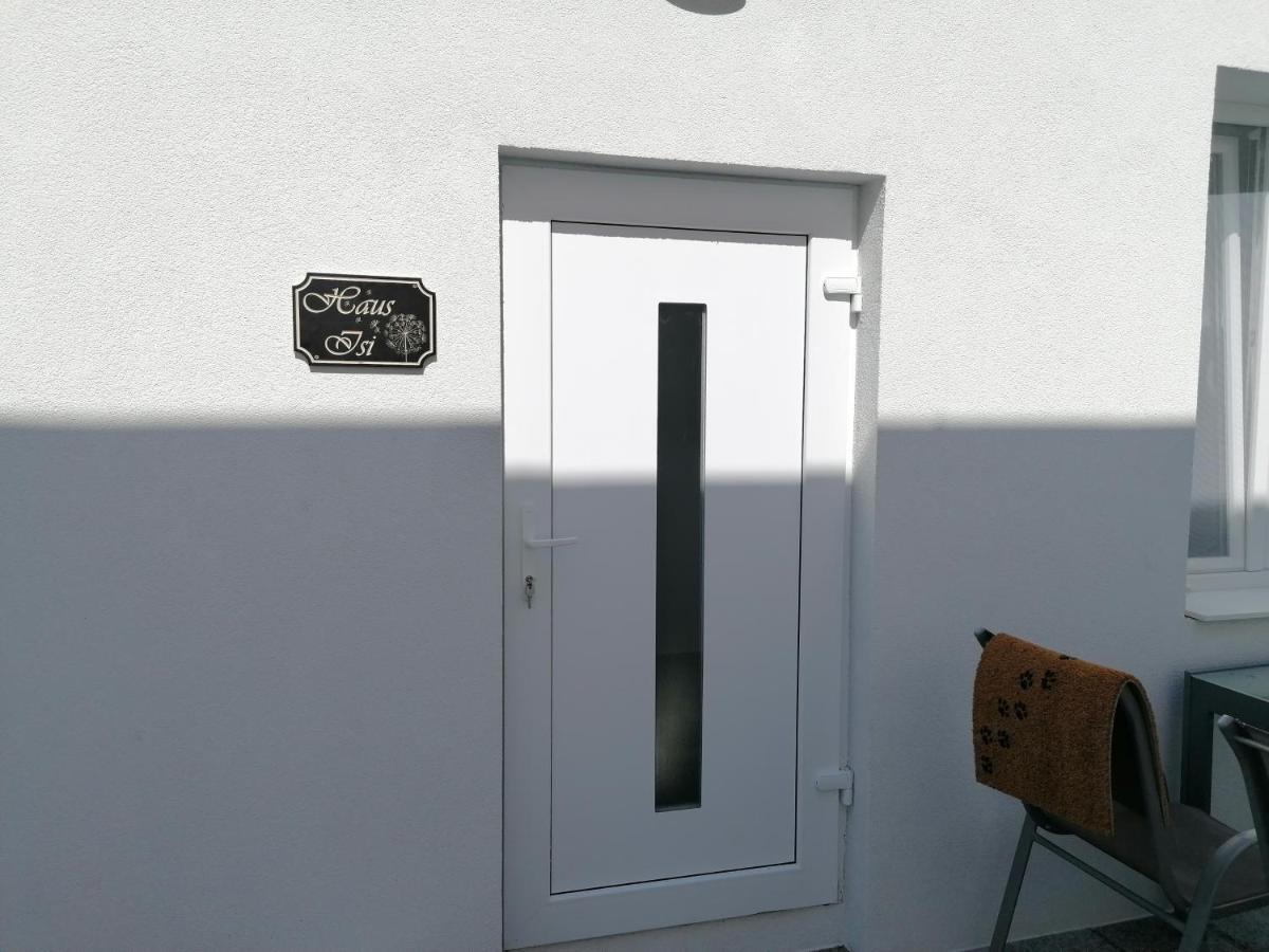 Zum Hofgassl Haus Isi Apartamento Mörbisch am See Exterior foto