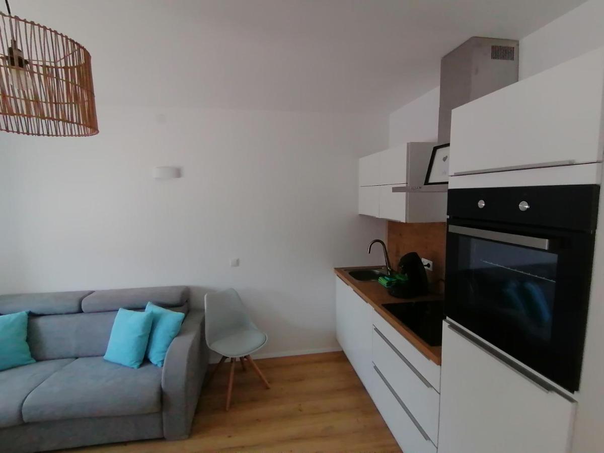 Zum Hofgassl Haus Isi Apartamento Mörbisch am See Exterior foto