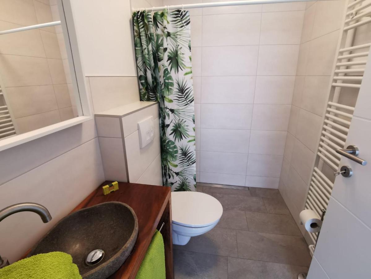 Zum Hofgassl Haus Isi Apartamento Mörbisch am See Exterior foto